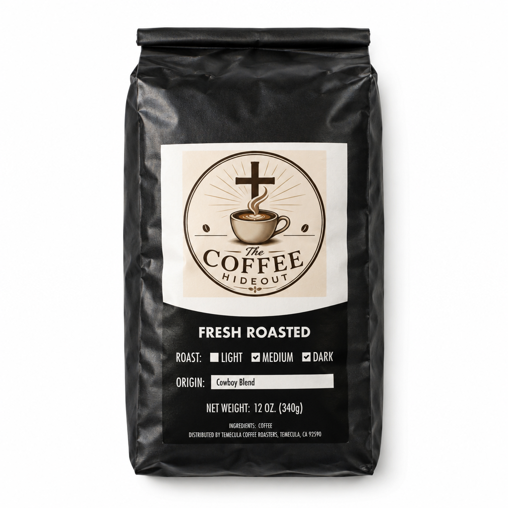 Cowboy Blend