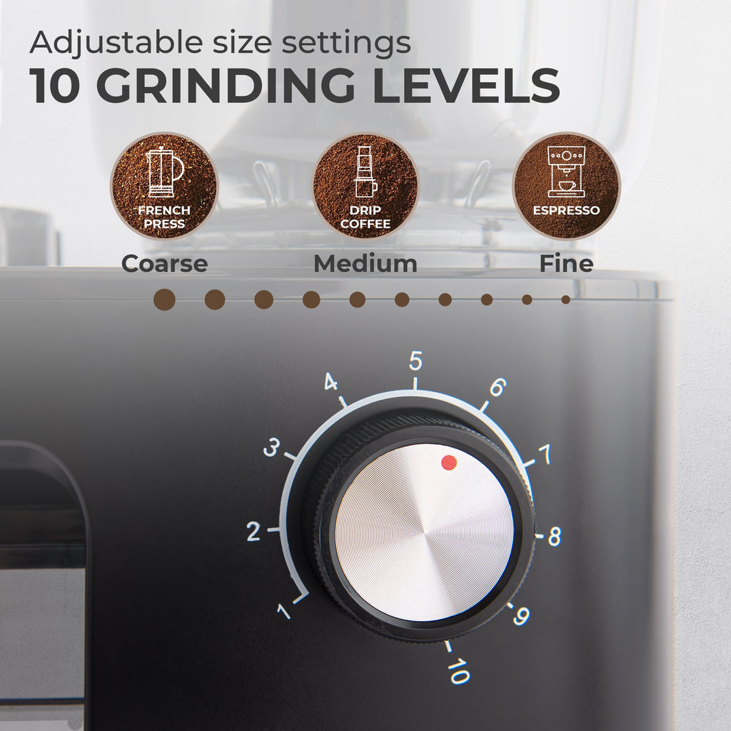 Molino de café Burr, KF8061