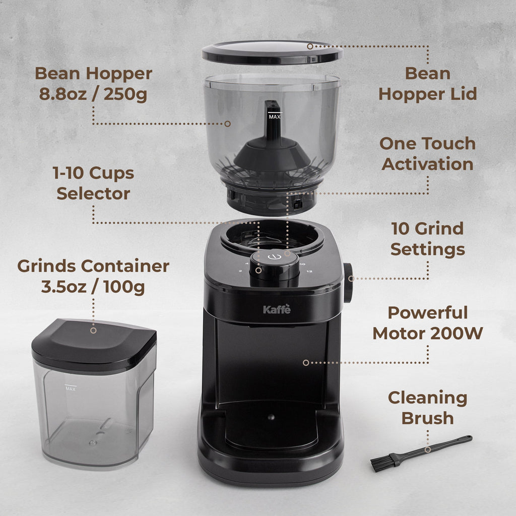 Molino de café Burr, KF8061