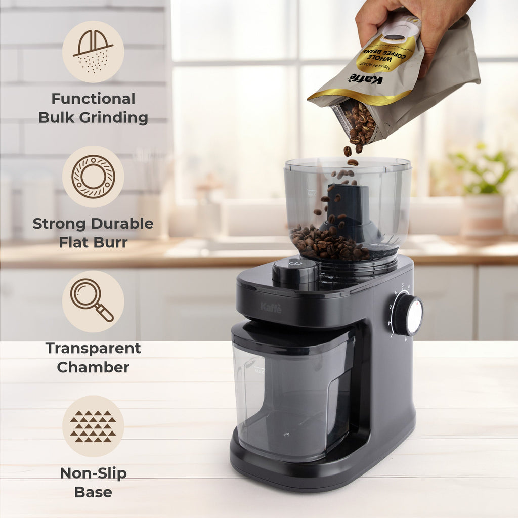 Molino de café Burr, KF8061