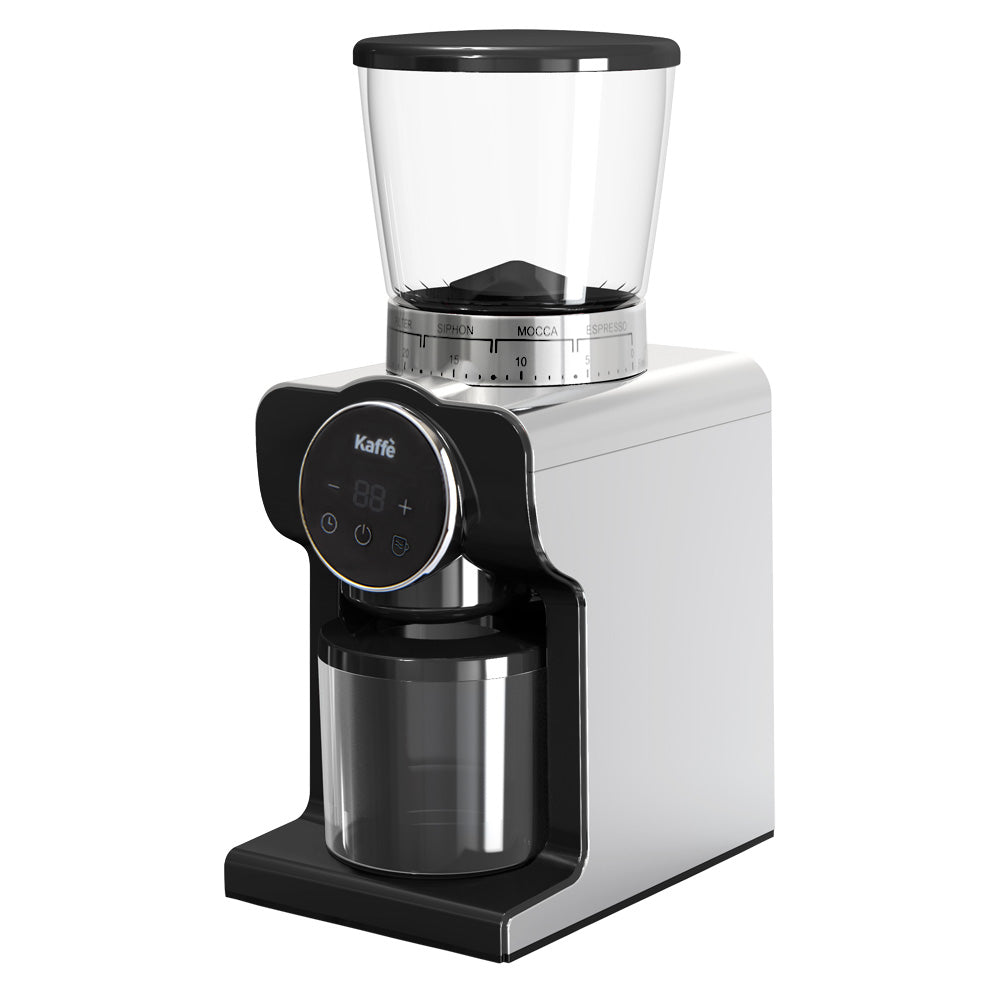 Molinillo de café cónico de rebabas, KF8091
