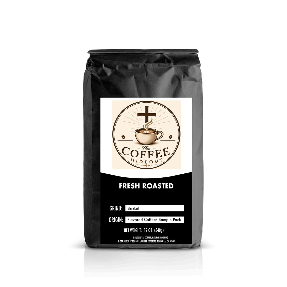 Flavored Coffees Sample Pack (6 pack)