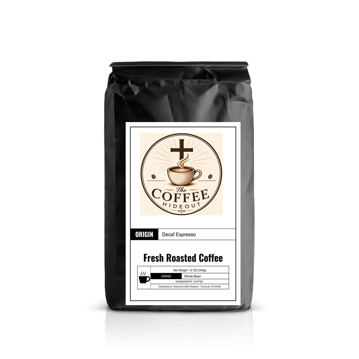 Decaffeinated Espresso
