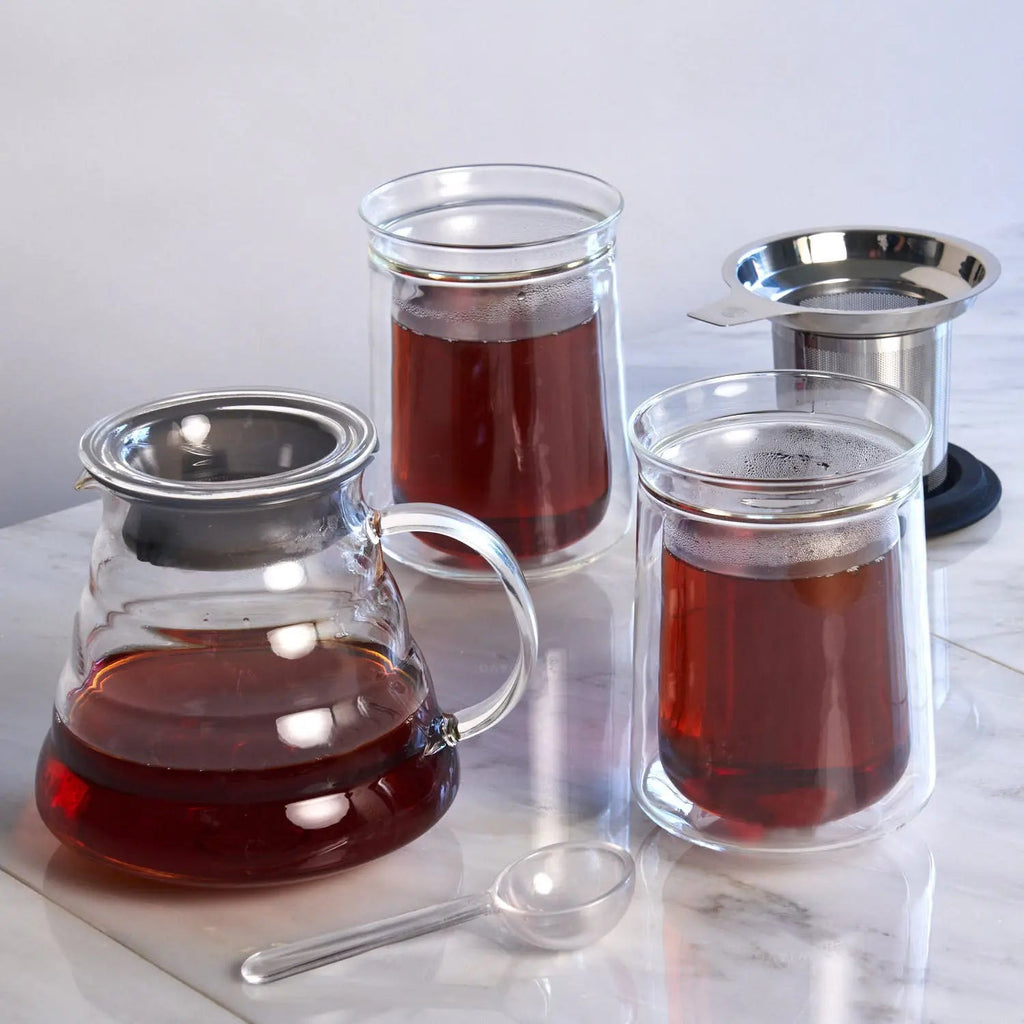 Té para dos: el juego de té perfecto para principiantes